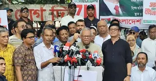 ভারতের হাতে সুইচ, যেকোনো সময় বিদ্যুৎ বন্ধ করতে পারে আদানি: রিজভী
